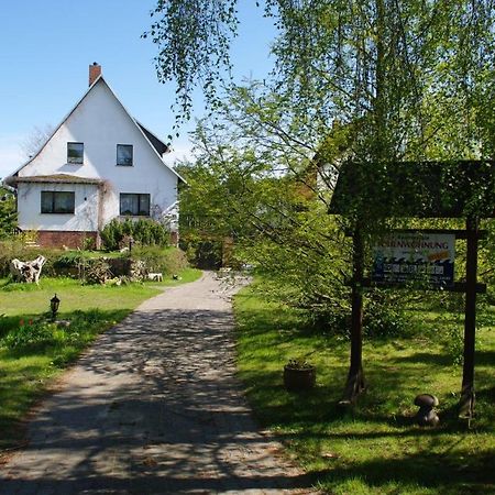 Haus Strandloper Ückeritz Buitenkant foto